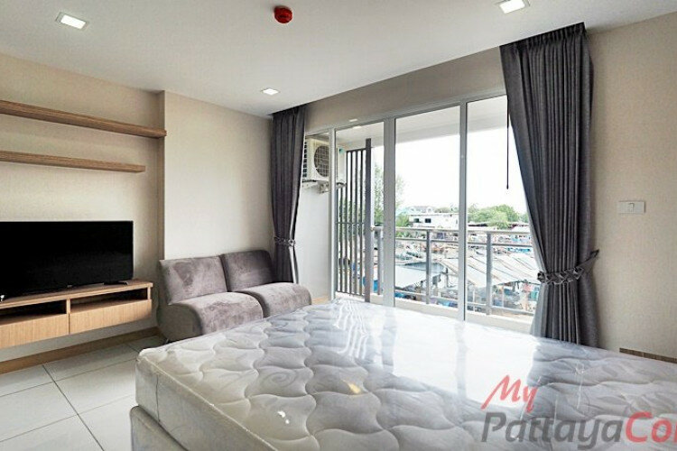 Кондоминиум в Паттайе, Таиланд | THE433727