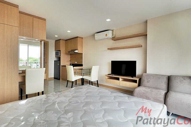 Кондоминиум в Паттайе, Таиланд | THE433727