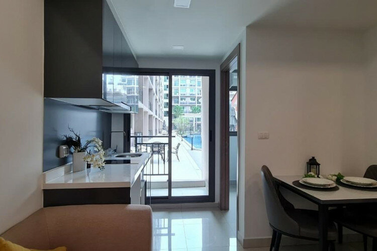 Кондоминиум в Паттайе, Таиланд | THE440485