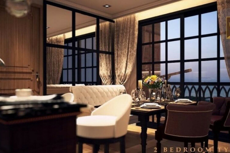 Кондоминиум в Паттайе, Таиланд | THE230662