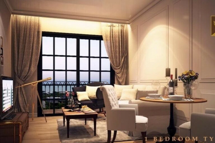 Кондоминиум в Паттайе, Таиланд | THE230662