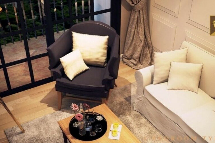 Кондоминиум в Паттайе, Таиланд | THE230662