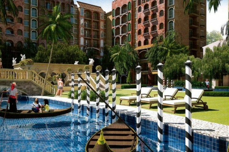 Кондоминиум в Паттайе, Таиланд | THE230662