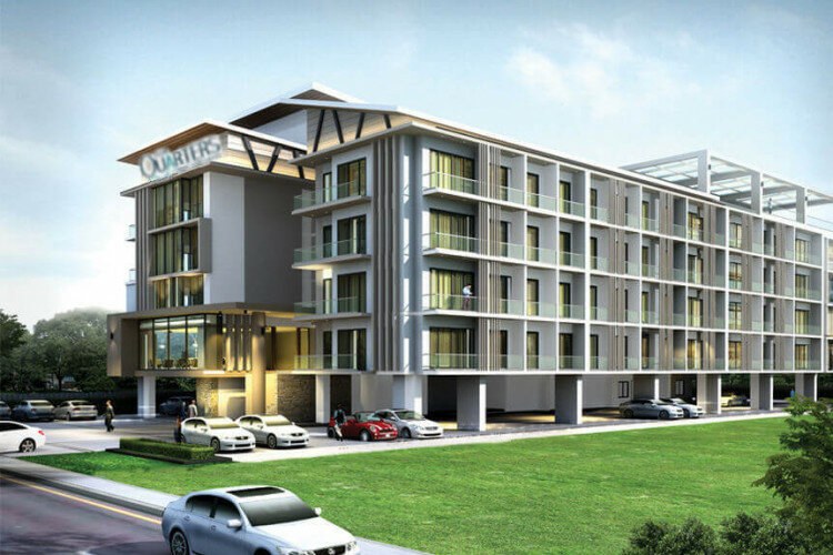 Кондоминиум в Паттайе, Таиланд | THE531353