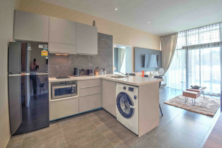 Кондоминиум в Паттайе, Таиланд | THE531353