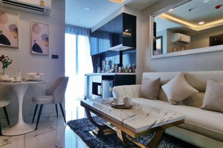 Кондоминиум в Банг Ламунге, Таиланд | THE248236