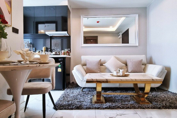 Кондоминиум в Банг Ламунге, Таиланд | THE248236