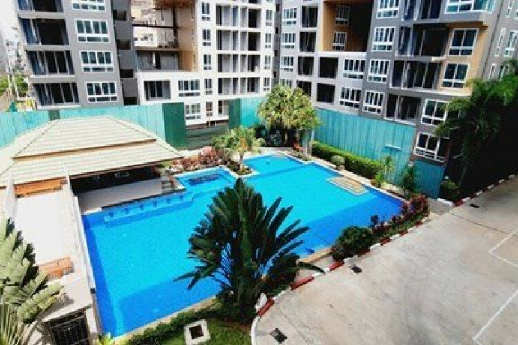 Кондоминиум в Банг Ламунге, Таиланд | THE539114