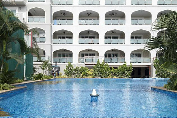 Кондоминиум в Банг Ламунге, Таиланд | THE539114