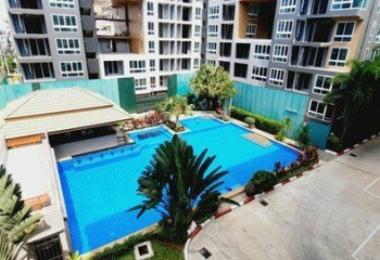 Кондоминиум в Банг Ламунге, Таиланд | THE539114