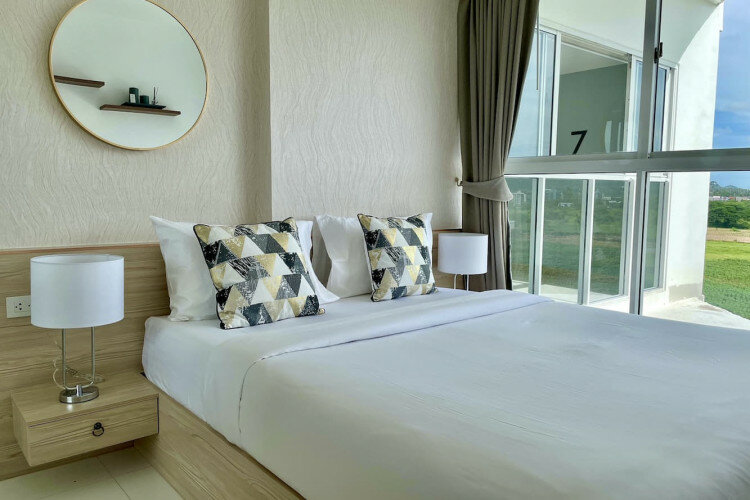 Кондоминиум в Саттахипе, Таиланд | THE339378