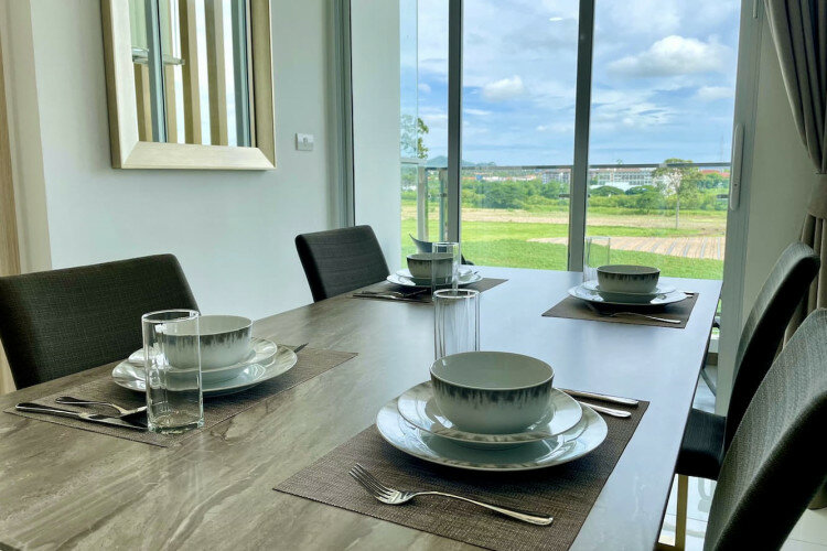 Кондоминиум в Саттахипе, Таиланд | THE339378