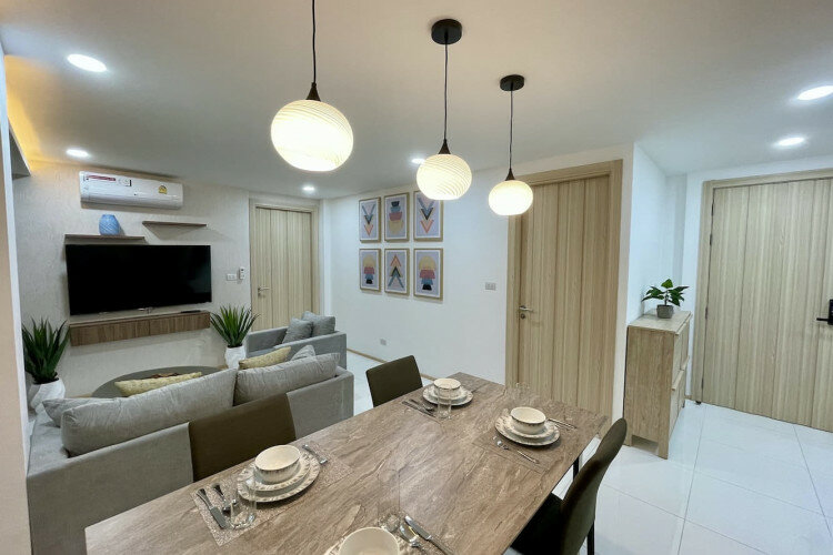 Кондоминиум в Саттахипе, Таиланд | THE339378