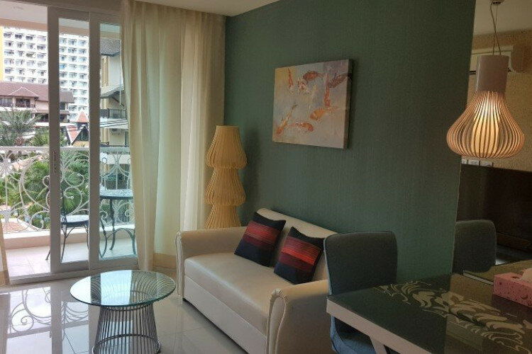 Кондоминиум в Саттахипе, Таиланд | THE540819