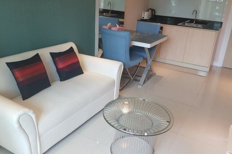 Кондоминиум в Саттахипе, Таиланд | THE540819