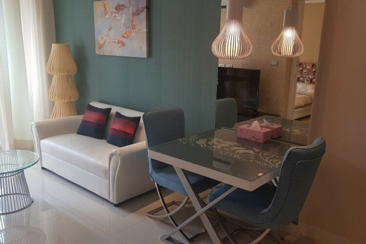 Кондоминиум в Саттахипе, Таиланд | THE540819