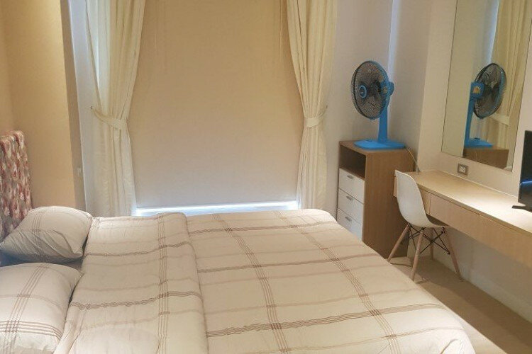 Кондоминиум в Саттахипе, Таиланд | THE540819