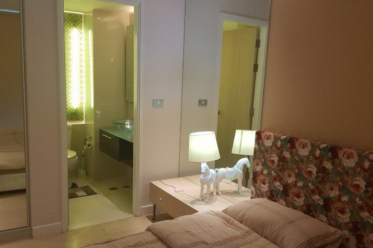 Кондоминиум в Саттахипе, Таиланд | THE540819