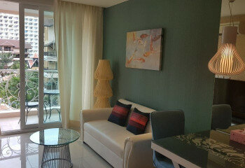 Кондоминиум в Саттахипе, Таиланд | THE540819