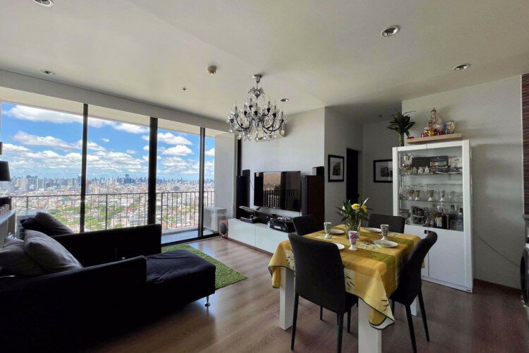 Кондоминиум в Бангкоке, Таиланд | THE448973