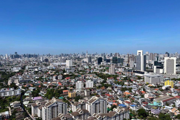 Кондоминиум в Бангкоке, Таиланд | THE448973