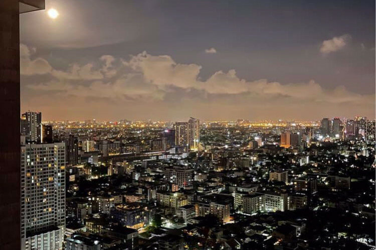 Кондоминиум в Бангкоке, Таиланд | THE448973