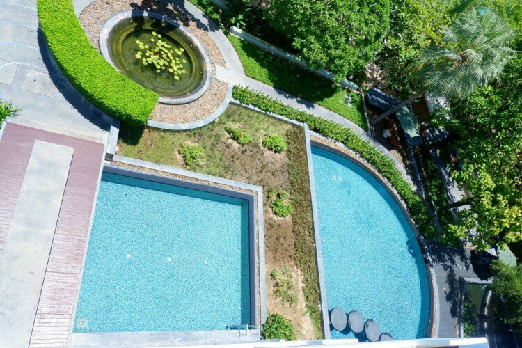 Кондоминиум в Банг Ламунге, Таиланд | THE239929