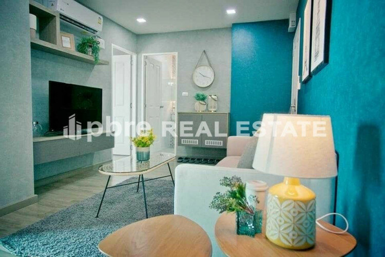 Кондоминиум в Банг Ламунге, Таиланд | THE339772