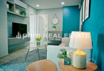 Кондоминиум в Банг Ламунге, Таиланд | THE339772