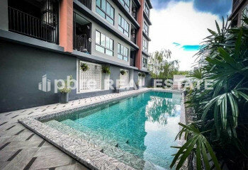 Кондоминиум в Банг Ламунге, Таиланд | THE339772