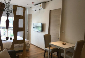 Кондоминиум в Бангкоке, Таиланд | THE215278