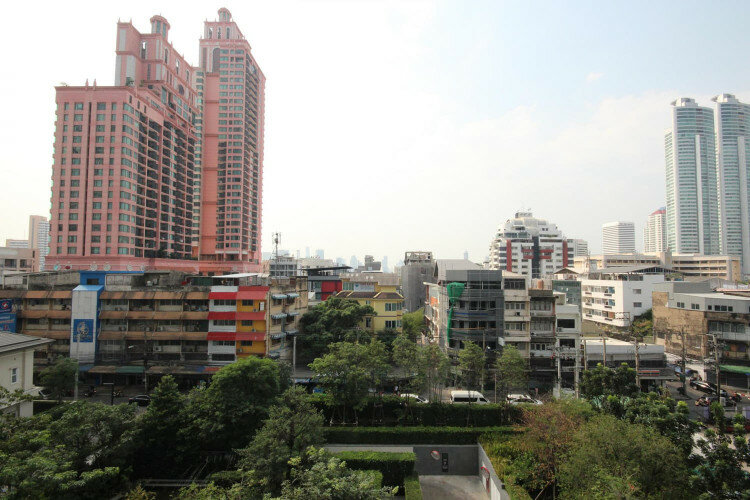 Кондоминиум в Бангкоке, Таиланд | THE114835