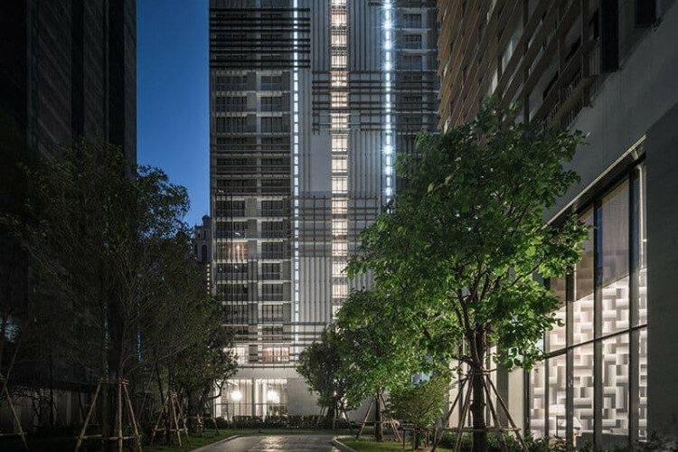 Кондоминиум в Бангкоке, Таиланд | THE114835