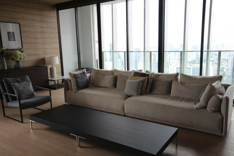 Кондоминиум в Бангкоке, Таиланд | THE114835