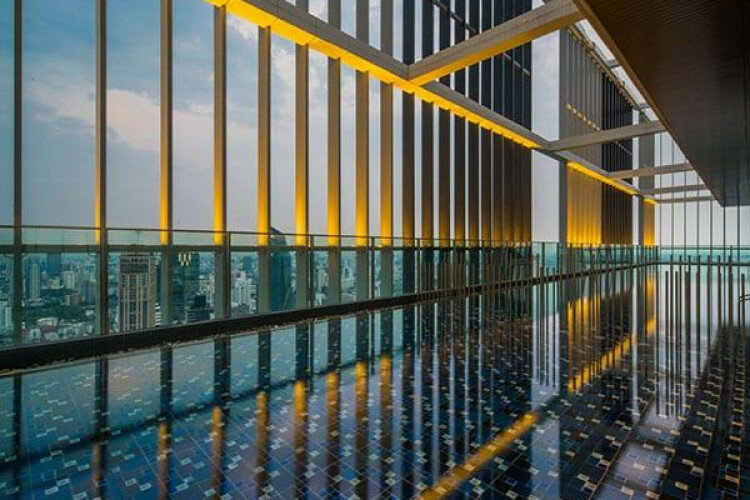 Кондоминиум в Бангкоке, Таиланд | THE114835