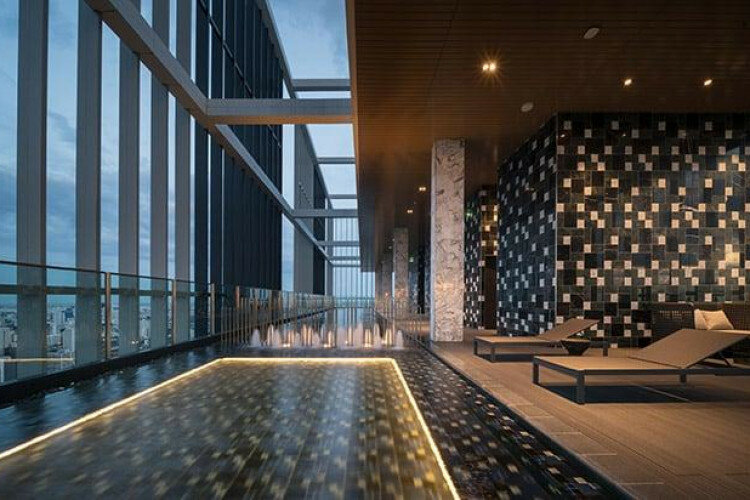 Кондоминиум в Бангкоке, Таиланд | THE114835