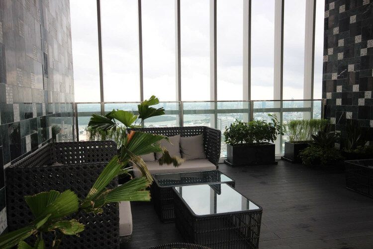 Кондоминиум в Бангкоке, Таиланд | THE114835