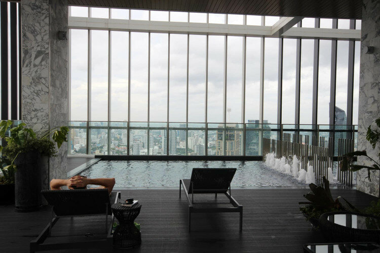 Кондоминиум в Бангкоке, Таиланд | THE114835