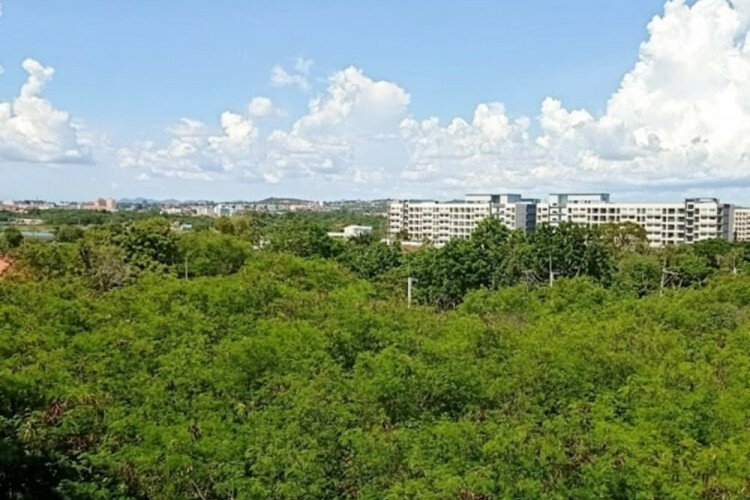 Кондоминиум в Паттайе, Таиланд | THE246902