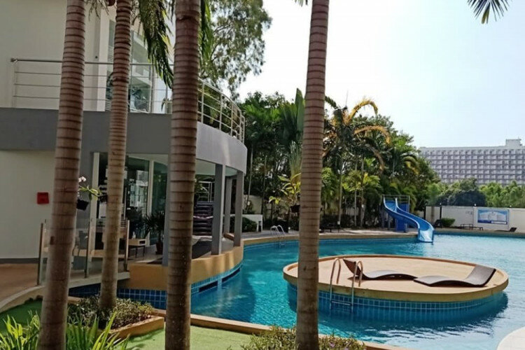 Кондоминиум в Паттайе, Таиланд | THE246902