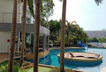 Кондоминиум в Паттайе, Таиланд | THE246902