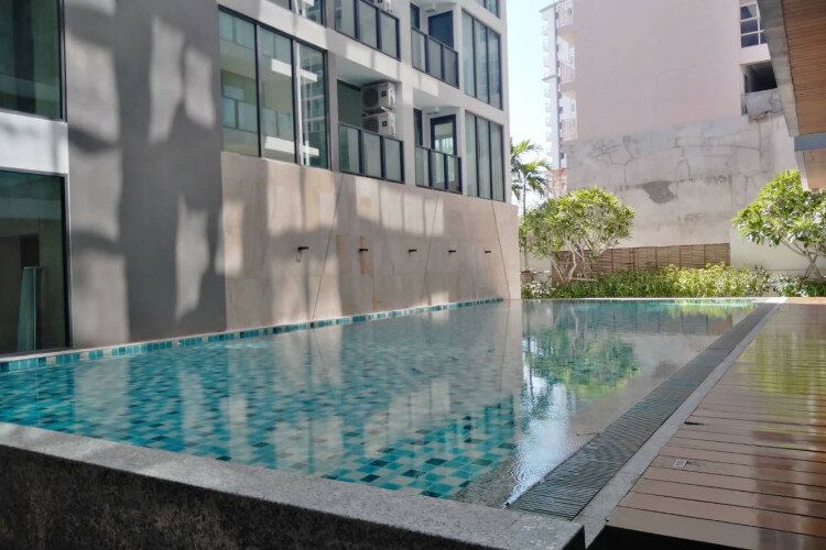 Кондоминиум в Паттайе, Таиланд | THE123354