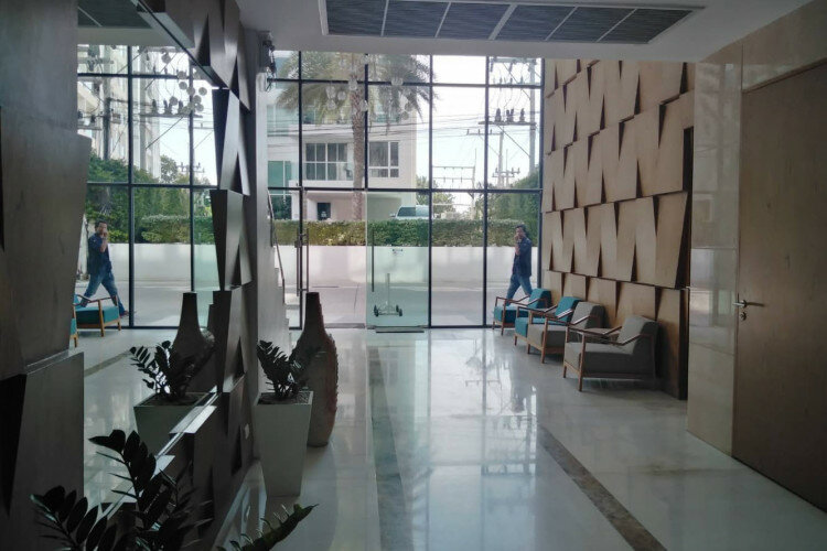 Кондоминиум в Паттайе, Таиланд | THE123354