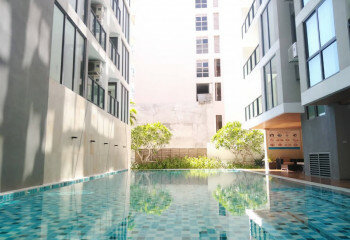 Кондоминиум в Паттайе, Таиланд | THE123354