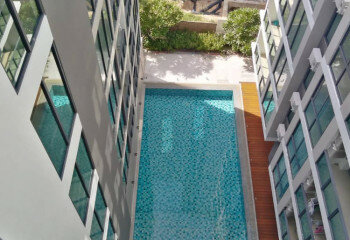 Кондоминиум в Паттайе, Таиланд | THE123354