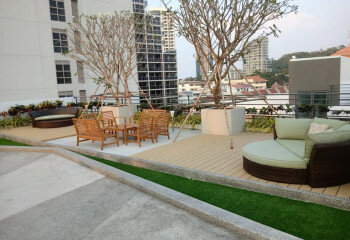 Кондоминиум в Паттайе, Таиланд | THE123354