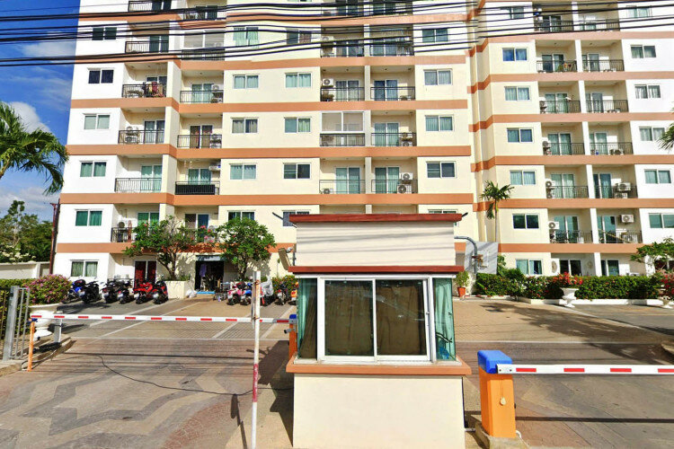 Кондоминиум в Паттайе, Таиланд | THE434966