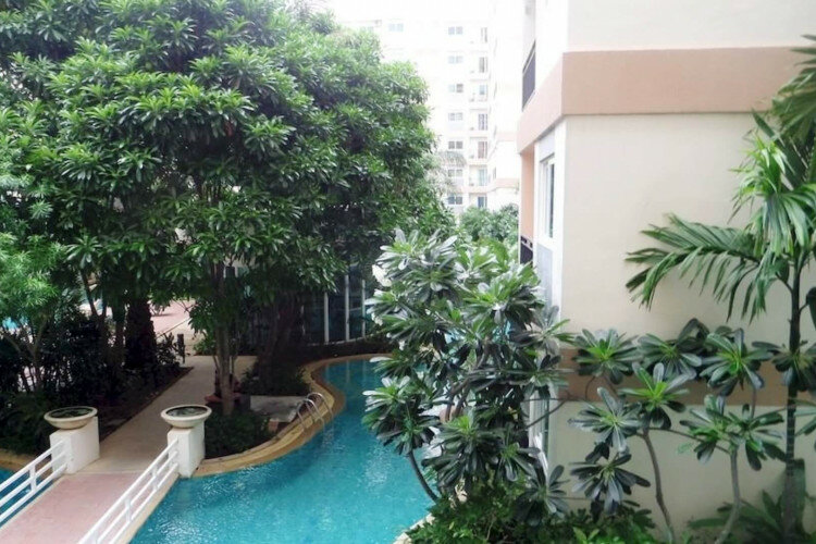 Кондоминиум в Паттайе, Таиланд | THE434966