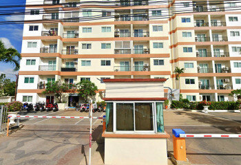 Кондоминиум в Паттайе, Таиланд | THE434966