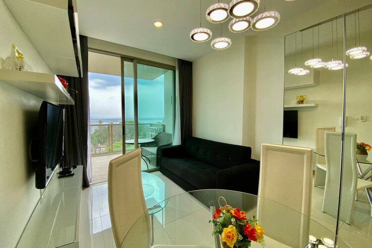 Кондоминиум в Паттайе, Таиланд | THE323461